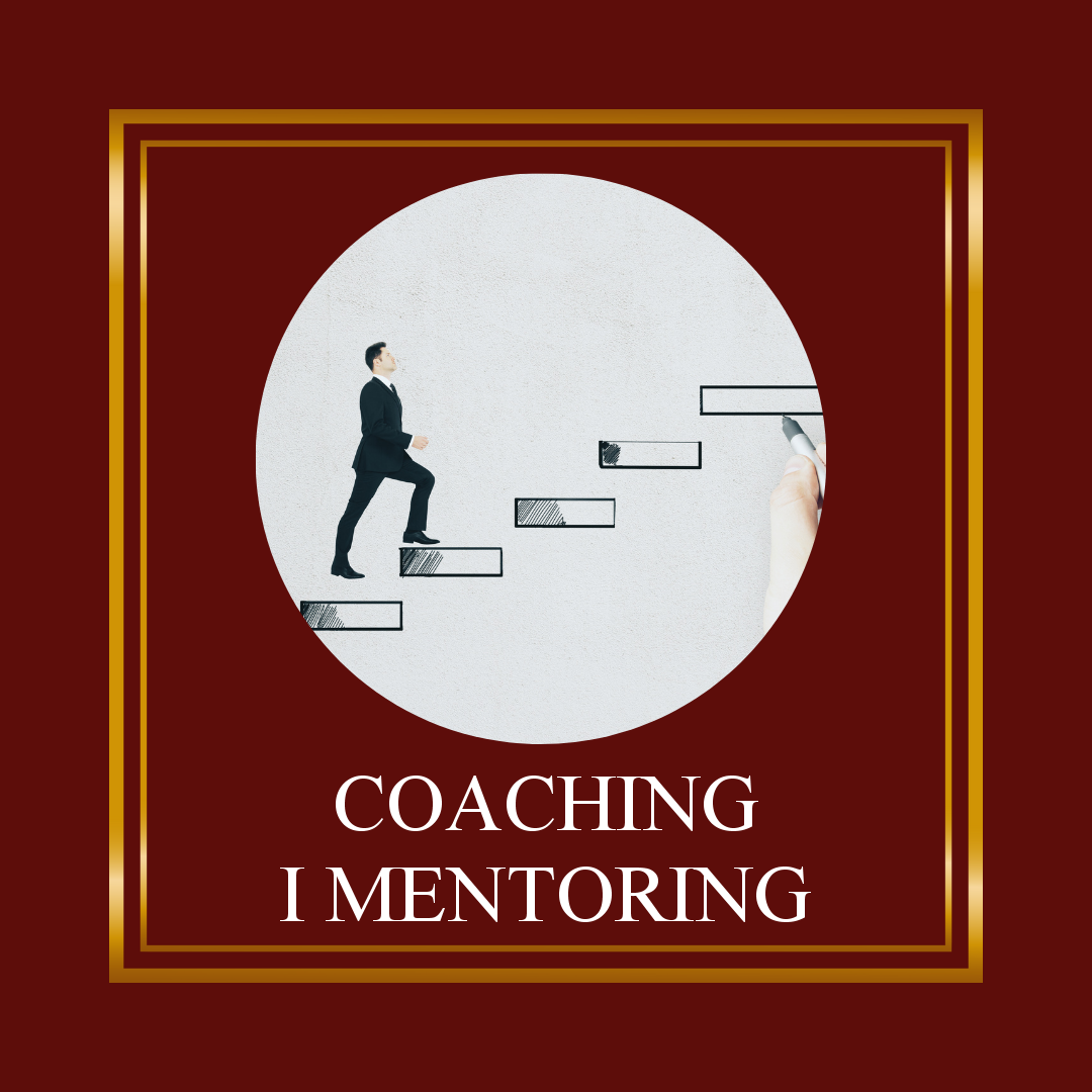 Coaching i Mentoring dla Mężczyzn