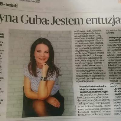 Martyna Wywiad Dla Polska Times